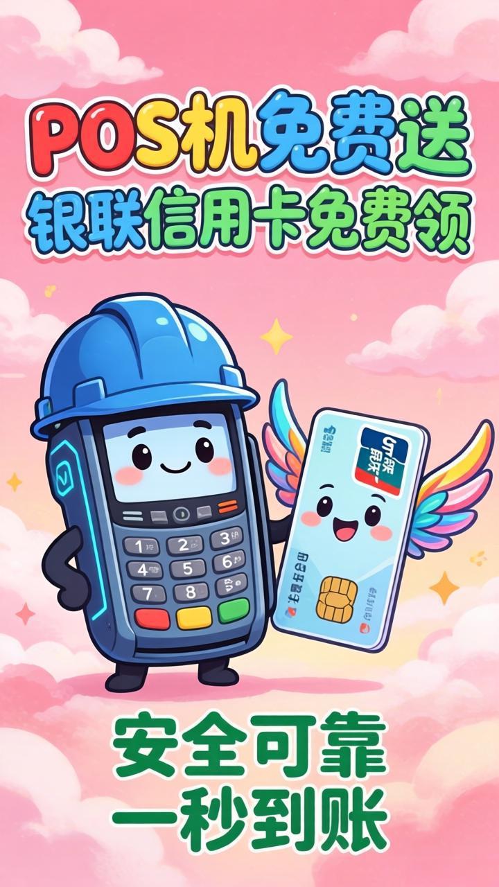 POS机官网公司形象